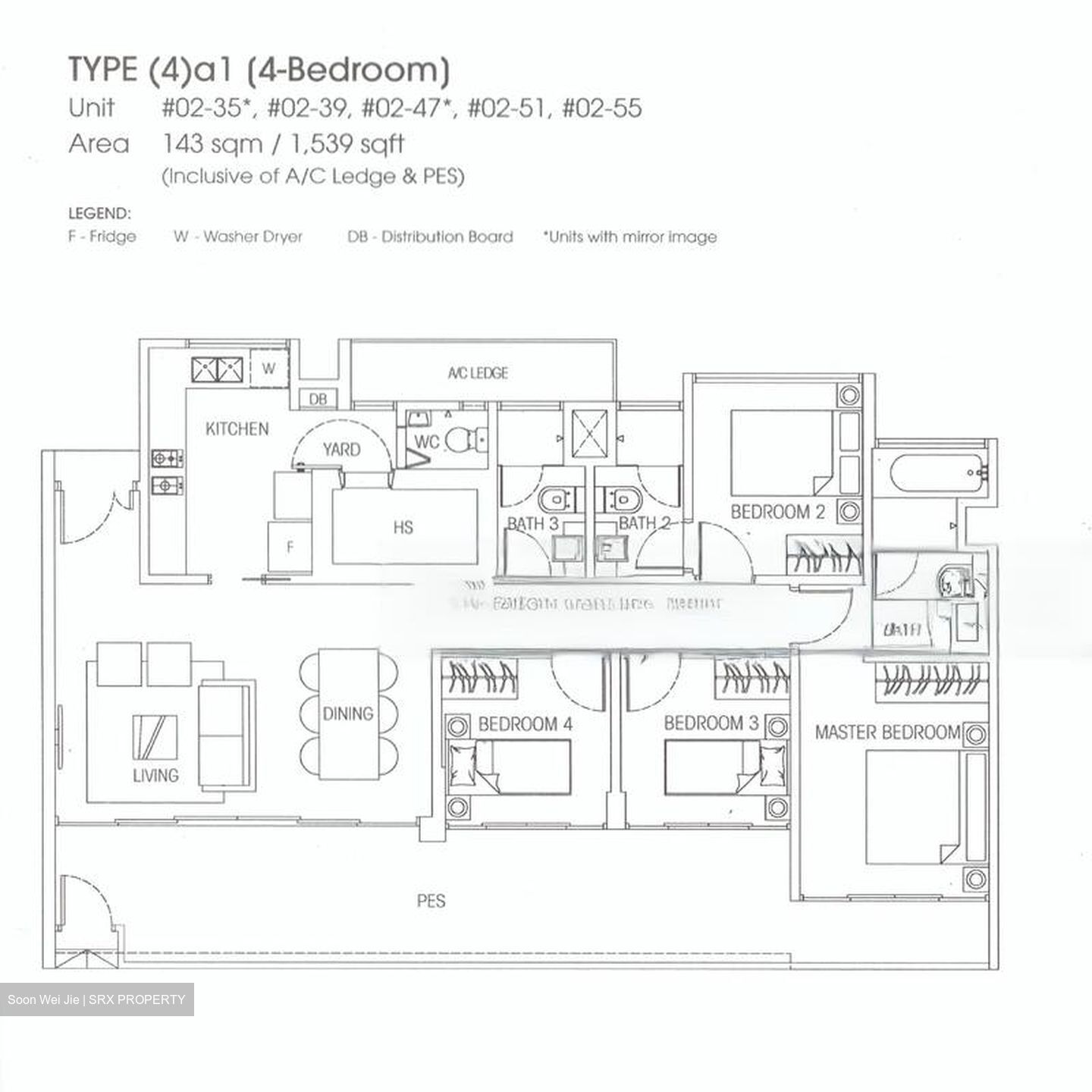Hedges Park Condominium (D17), Condominium #491343851